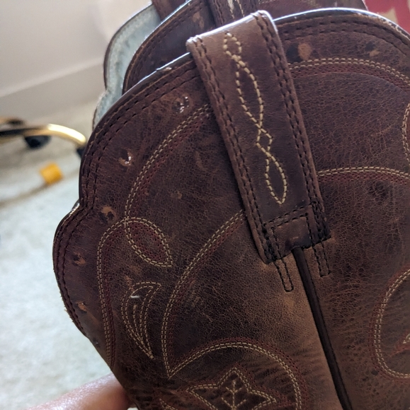 ARIAT WOMEN'S HERITAGE WESTERN BOOTS - Picture 4 of 8